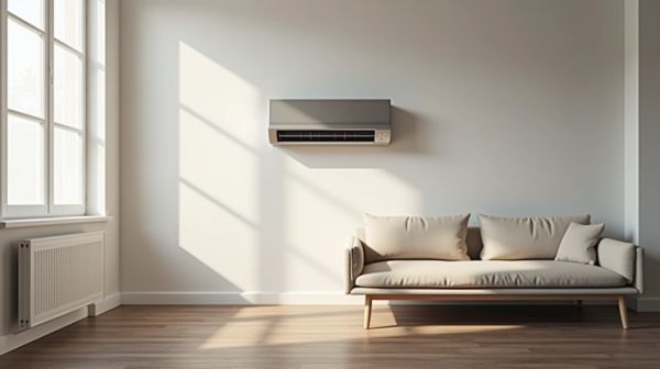Pourquoi une installation de climatisation peut réduire vos factures