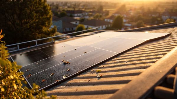 Top 5 atouts des panneaux solaires photovoltaïques pour économiser