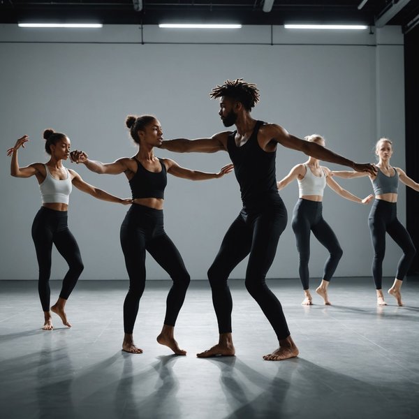 Comment organiser un festival de danse contemporaine mettant en avant des chorégraphes émergents?