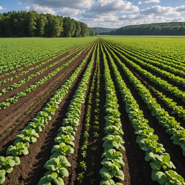 Comment les pratiques agricoles régénératives peuvent-elles améliorer la santé des sols ?