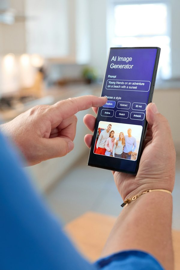 Les avancées fascinantes de la génération d'images par ia