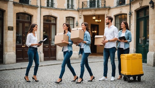 Trouvez l'entreprise de déménagement idéale à limoges