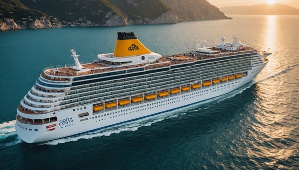 Profitez des réductions sur les croisières costa en 2025