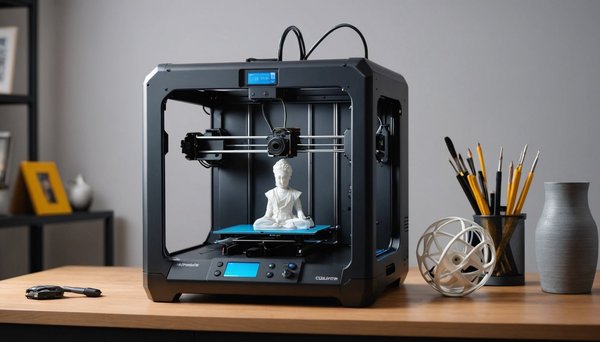 Les meilleures imprimantes 3d pour répondre à vos besoins spécifiques