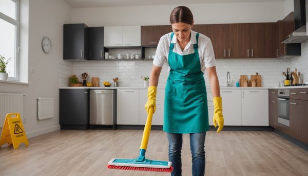 Comment une société de nettoyage à agen peut optimiser votre quotidien