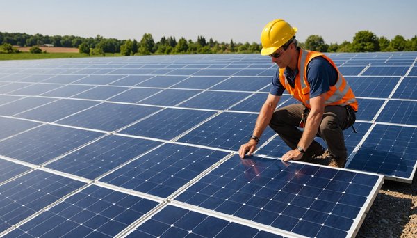 Panneau solaire photovoltaïque : expert en satisfaction client