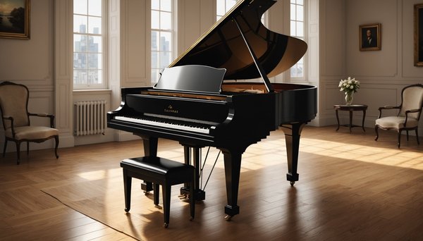 Le piano kawai : élégance acoustique à portée de main
